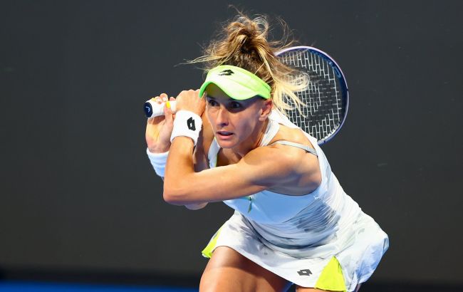 Украинка Цуренко снялась с Qatar Open в шаге от четвертьфинала