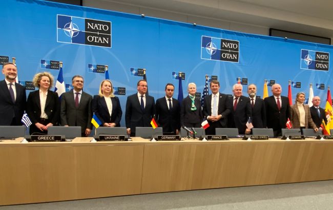 Франция и Германия договорились усилить ПВО Украины