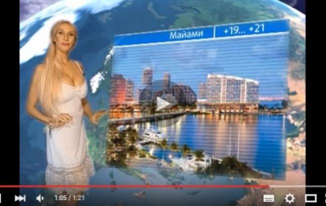 Челябинский шарм: вульгарная телеведущая стала звездой YouTube