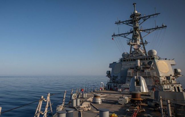 Военные США сбили еще один беспилотник хуситов над Аденским заливом