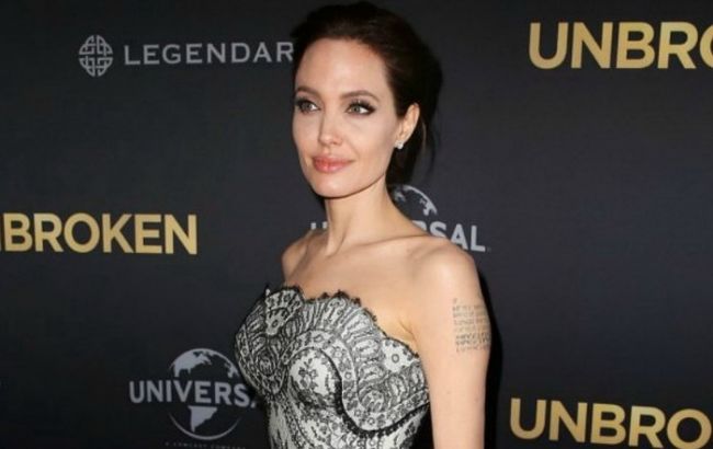 Анджелина Джоли спродюсирует мультфильм о жизни в Афганистане