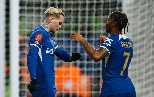 Мудрик ефектним голом відсвяткував повернення до основи "Челсі": відео