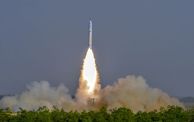 Китайська влада будує понад 100 шахт для запуску балістичних ракет, - WP