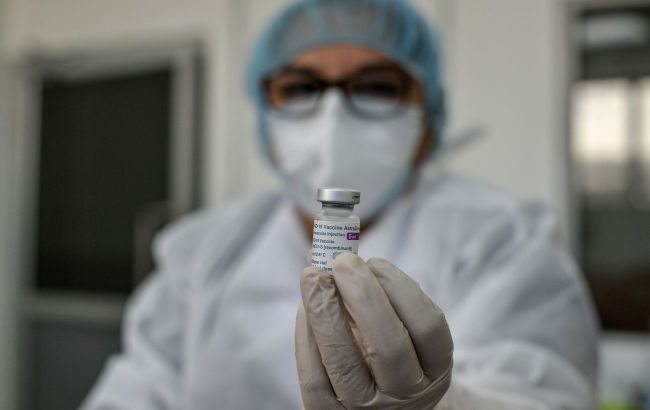 Ще одна країна обмежує застосування вакцини AstraZeneca