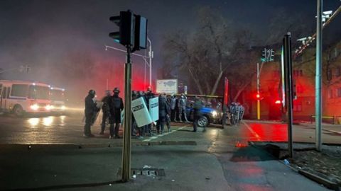 У Казахстані за порушення режиму НП порушили майже сім тисяч справ