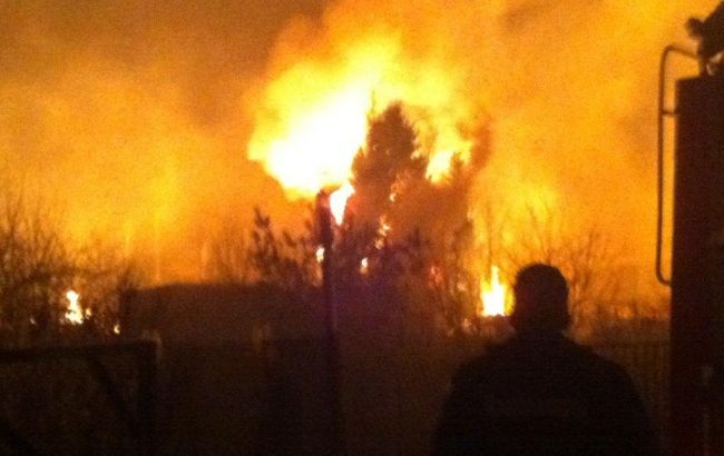 В Иране проводится эвакуация людей в связи со взрывом на газопроводе