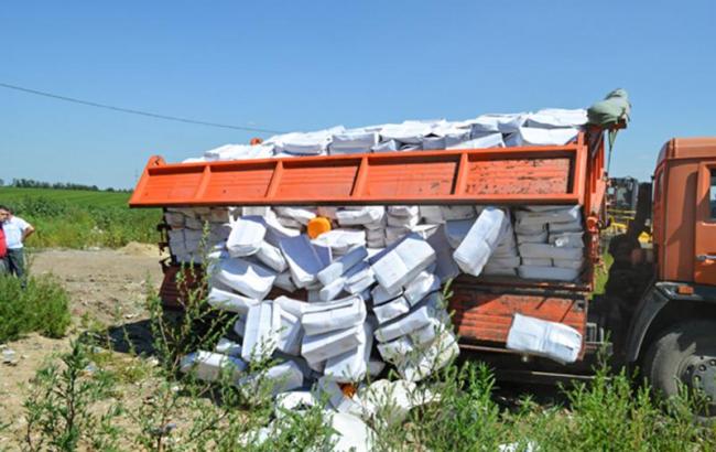 В РФ решили из санкционных продуктов изготовлять удобрения и электричество