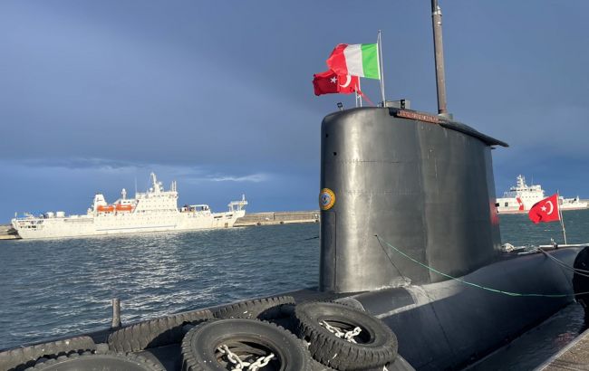 Задіяли сім підводних човнів. У Європі розпочалися великі морські навчання НАТО