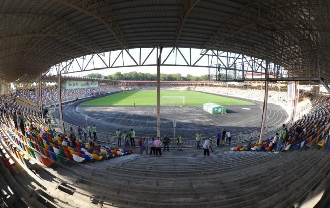 Донецький "Шахтар" може перебратися в Тернопіль