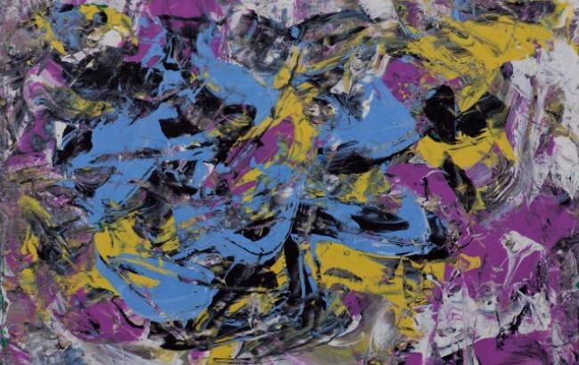 Іван Марчук. "Генотип вольності"