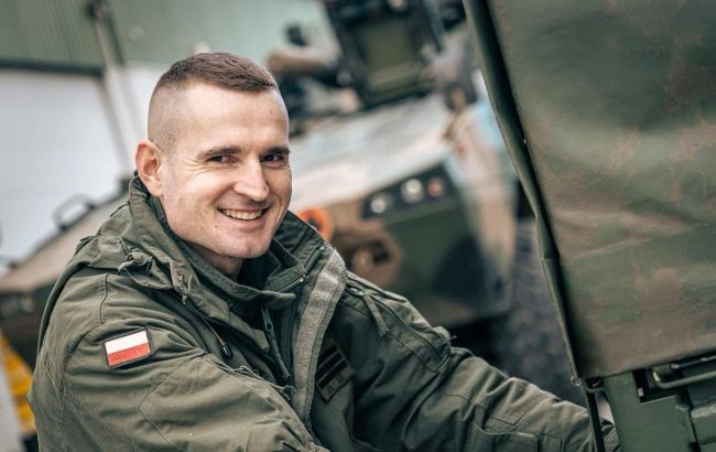 Польша начала военные учения Dragon-24