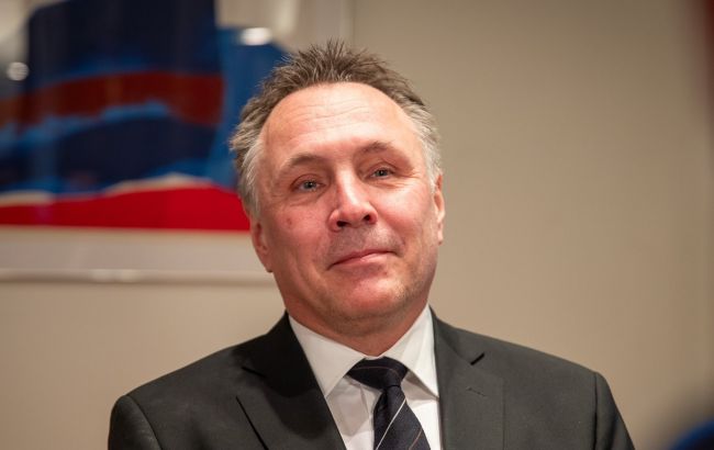 Глава Міноборони Норвегії запевнив ВМС США у підтримці на тлі бойкоту компанії Haltbakk