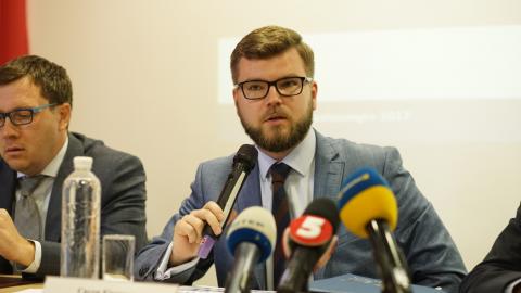 Кравцов представив стратегію розвитку "Укрзалізниці" на 2017-2021 роки