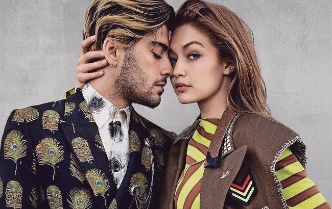 Романтика на карантине: Джиджи Хадид показала редкие кадры со своим возлюбленным