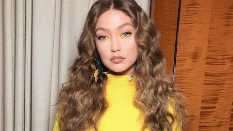 Сладкая малышка: Джиджи Хадид показала детские фото из личного архива