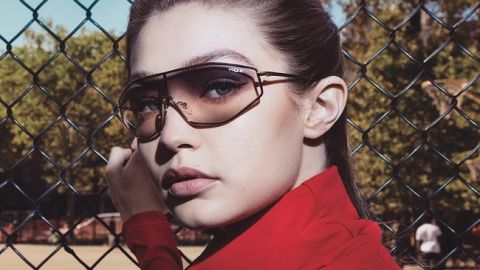 В стиле большого города: Джиджи Хадид разработала линию солнцезащитных очков