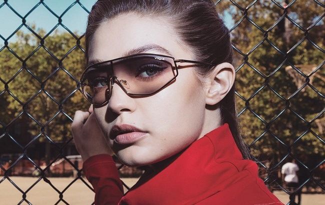 В стиле большого города: Джиджи Хадид разработала линию солнцезащитных очков