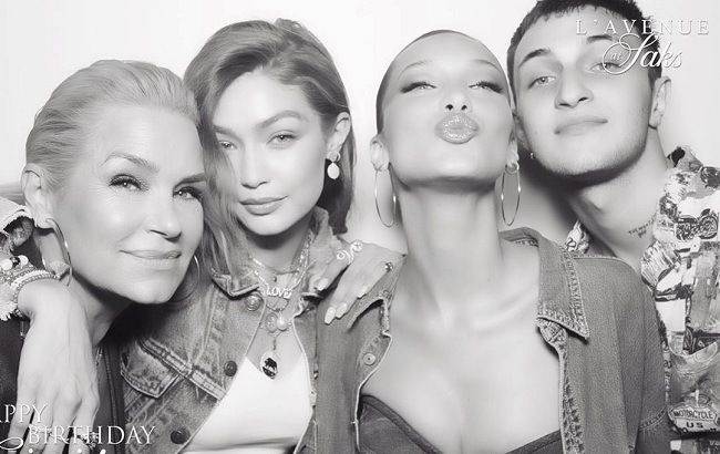 Семейные ценности: Джиджи Хадид растрогала поклонников милыми фото с бабушкой и мамой