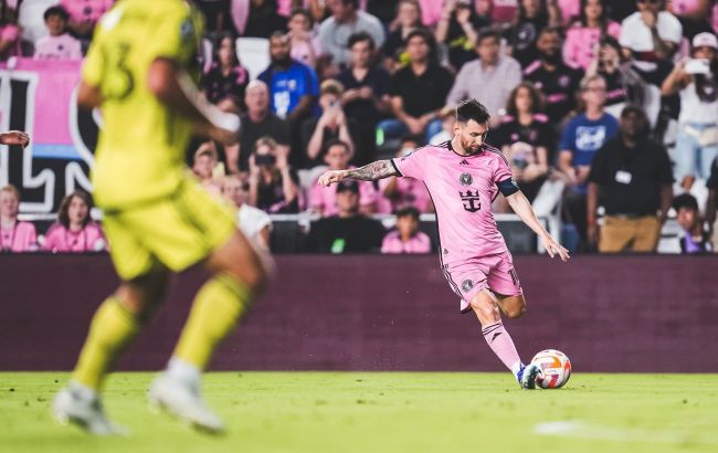 Як Мессі та Суарес "Інтер Маямі" в чвертьфінал Кубка чемпіонів КОНКАКАФ вивели: відео