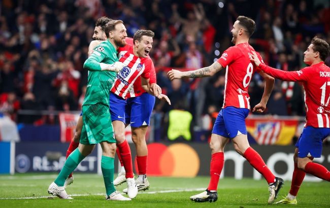 "Атлетіко" з драмою пройшов "Інтер", "Боруссія Д розібралася з ПСВ: огляд Ліги чемпіонів