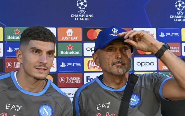 Італія – Україна: Спаллетті обрав нового капітана збірної у відборі до Євро-2024