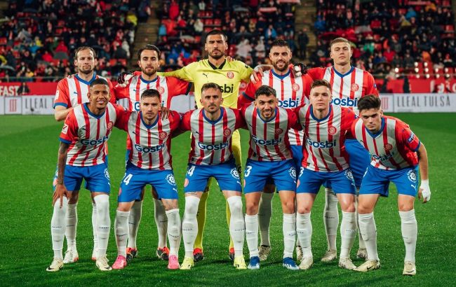 Хитрий асист Циганкова з тривожним мовчанням Довбика: відео перемоги "Жирони"