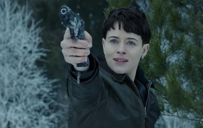 Фильм "Девушка в паутине": смотреть онлайн трейлер