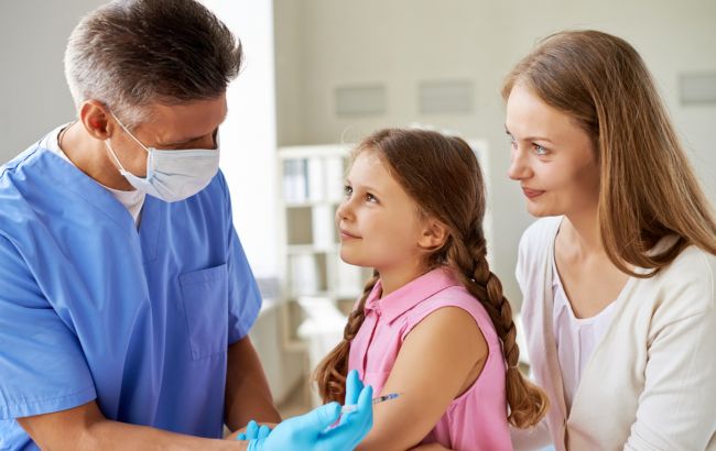 В Испании одобрили вакцинацию детей от COVID