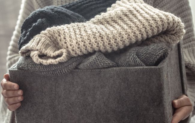 Прості поради, які допоможуть правильно доглядати за в‘язаними речами