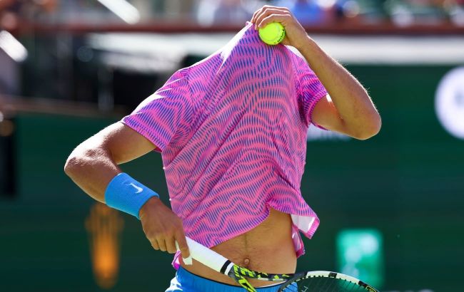 Смертоносное нашествие. Пчелы атаковали вторую ракетку мира и сорвали теннисный матч