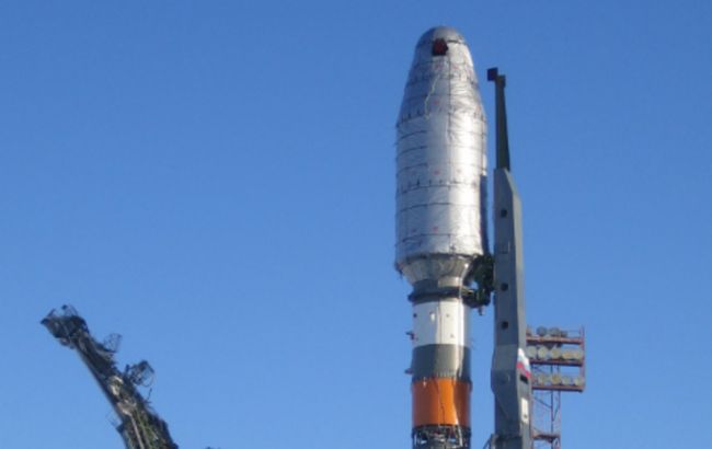 У Росії зірвався запуск ракети
