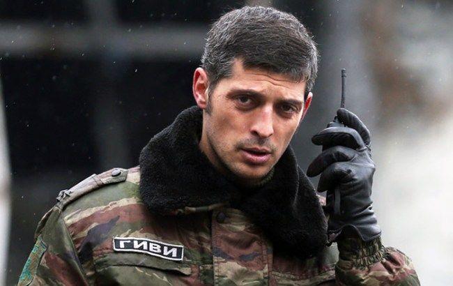 Прихильник терористів просить присвоїти Гіві звання Героя України