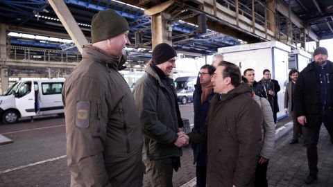 В Україну прибув міністр закордонних справ Іспанії