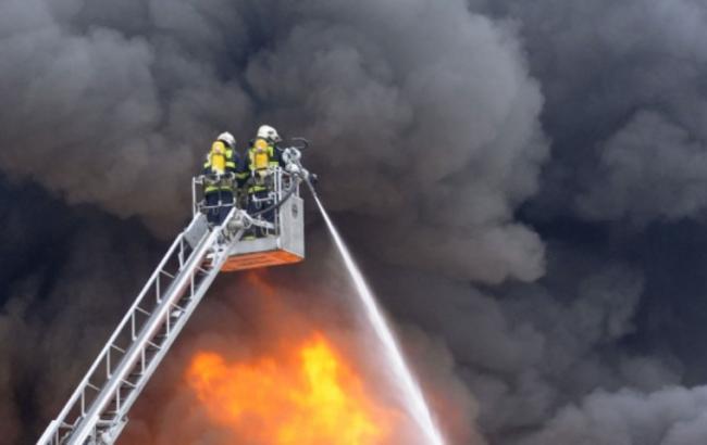 На заводі в Чехії вибухнуло 500 т пороху, є поранені