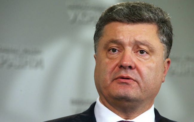 Порошенко сьогодні проведе телефонну розмову з прем'єрами Австралії і Малайзії