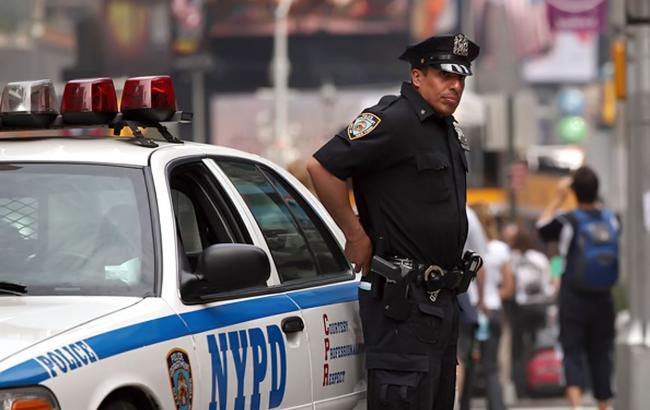 В центре Нью-Йорка произошла стрельба, есть жертвы