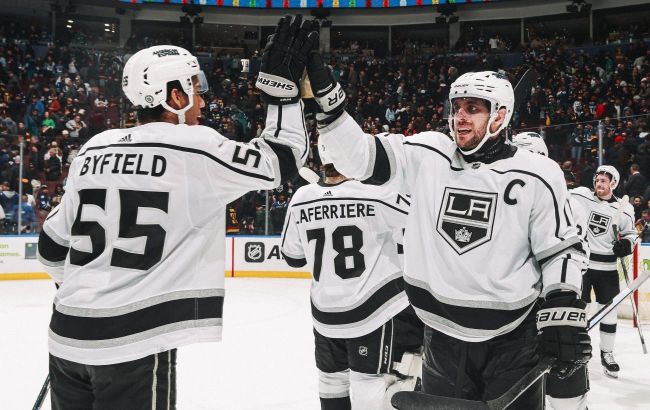 "Вегас" у драмі дотиснув "Сент-Луїс", "Лос-Анджелес" здолав "Ванкувер": усі шайби вечора НХЛ