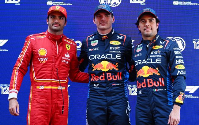 Ферстаппен несподівано випередив "Феррарі" в кваліфікації Гран-прі Австралії