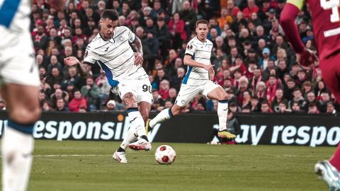 "Ливерпуль" потерпел фиаско от "Аталанты", "Рома" сильнее "Милана": обзор Лиги Европы