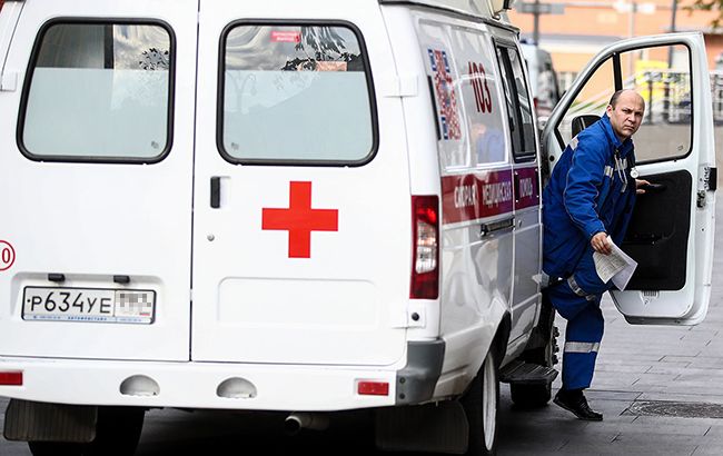 У РФ автомобіль перекинувся в річку, є загиблі