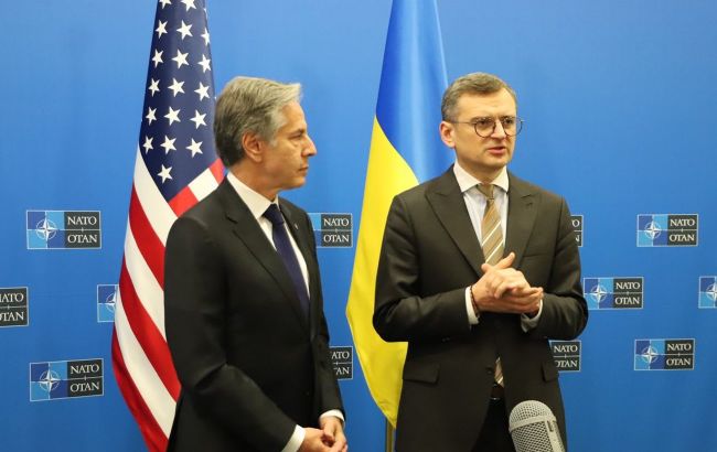 Кулеба обсудил с Блинкеном воздушный террор РФ и ускорение передачи Украине Patriot