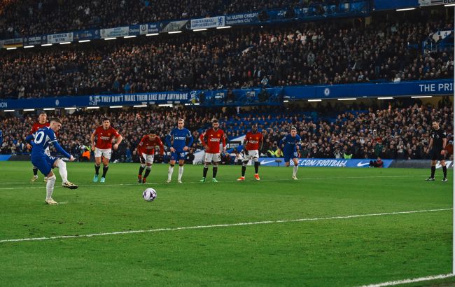 Палмер і Гарначо організували гольову перестрілку "Челсі" та МЮ з драмою у фіналі: відео