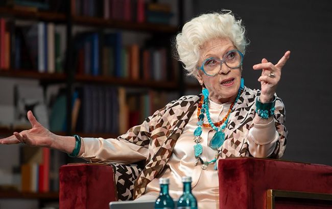 Актриса Аліса Фрейндліх в реанімації: уражено 80% легенів