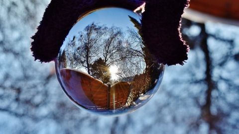 Солнечно, но холодно: украинцев предупредили о сильных морозах