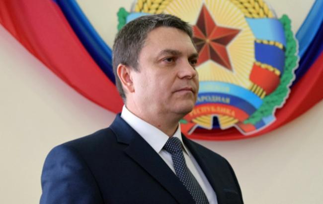 Пасечник заявил об участии в осенних "выборах" "ОРЛО"