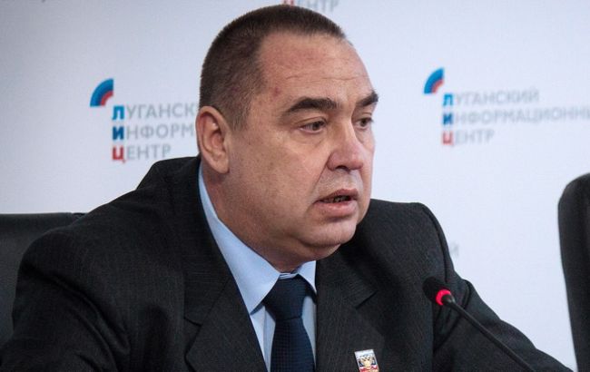 Тимчук: ФСБ ініціює зміщення лідера ЛНР Плотницького