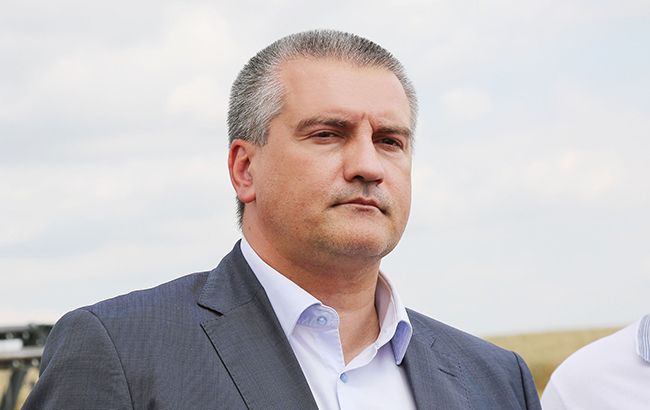 "Власти" Крыма закрывают админграницу с материковой Украиной