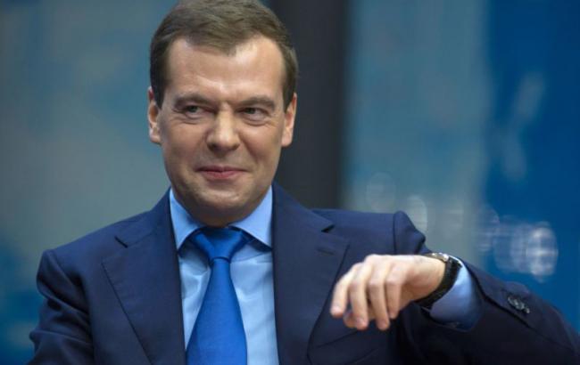 Медведев назначил секретаря комиссии по делам Крыма и Севастополя