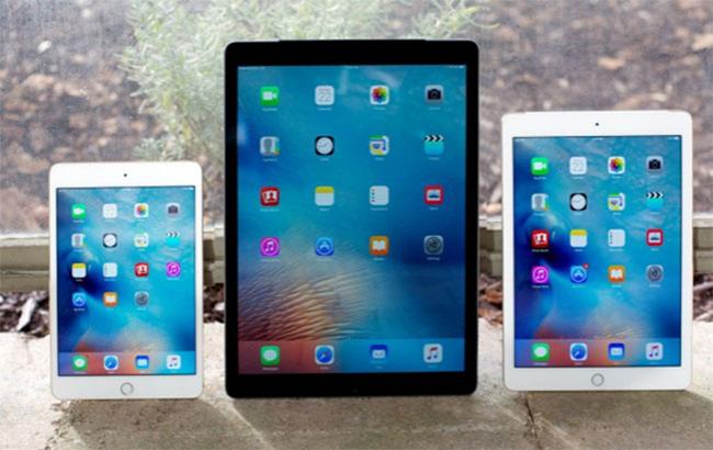 Новинки в мире Apple: какой IPad выбрать в 2016 году?