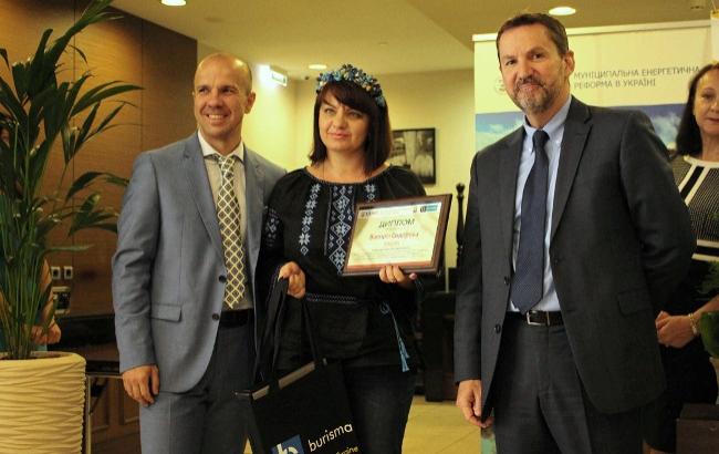 USAID та Burisma Holdings нагородили кращих журналістів по темі енергетичної реформи